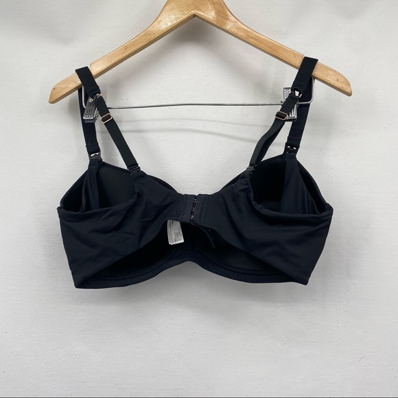 Bravado Designs Nursing Bra Black 40DD - Picture 2 of 6